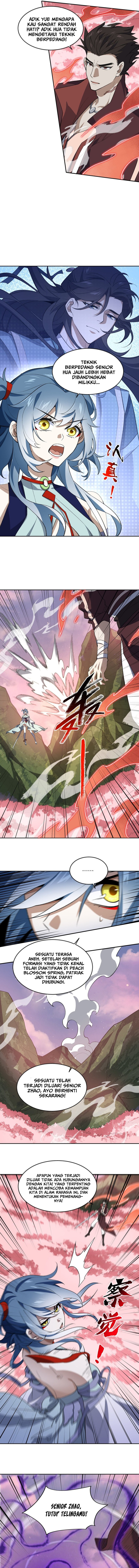 I Work Nine To Five In The Immortal Cultivation World chapter 45