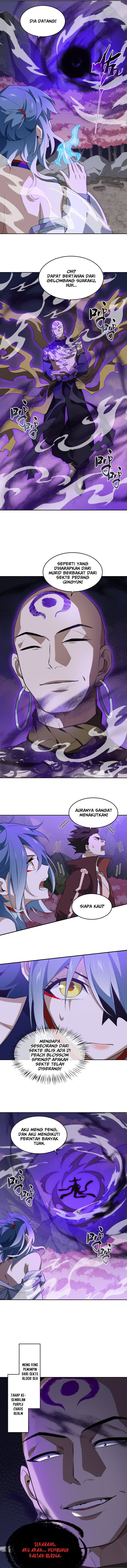 I Work Nine To Five In The Immortal Cultivation World chapter 45