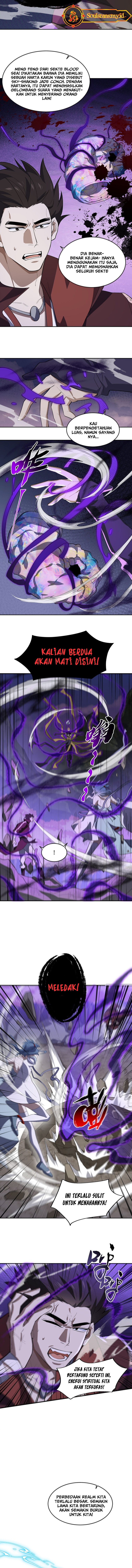 I Work Nine To Five In The Immortal Cultivation World chapter 45