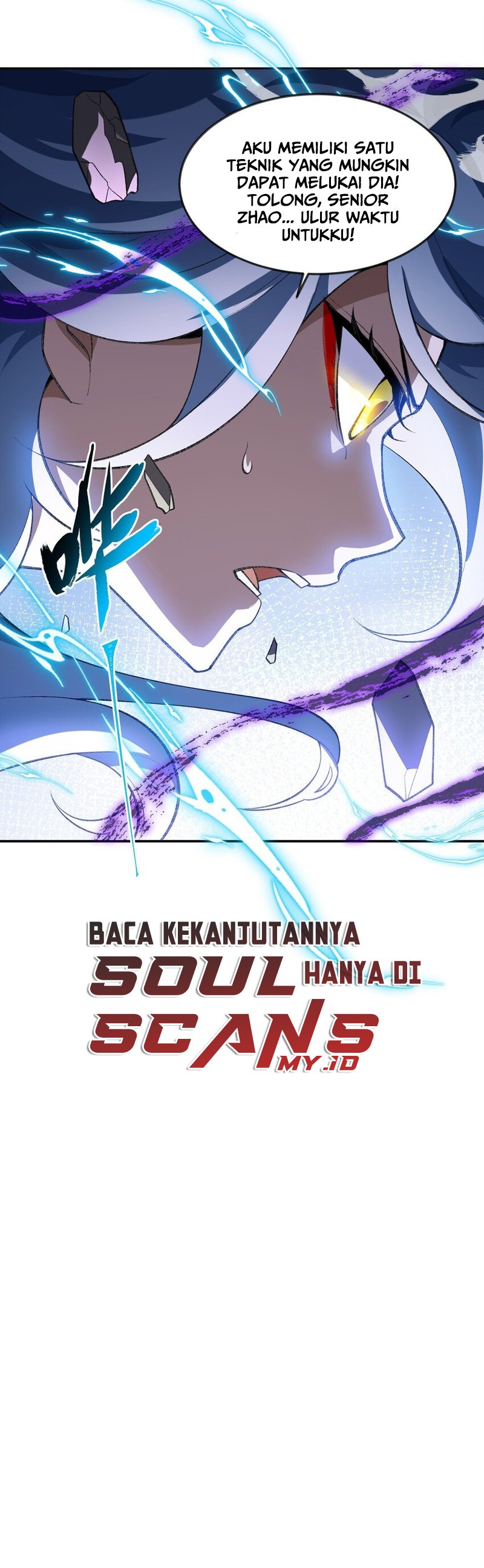 I Work Nine To Five In The Immortal Cultivation World chapter 45
