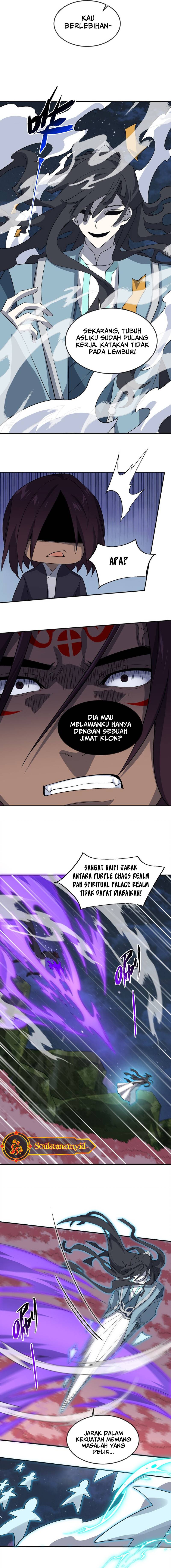 I Work Nine To Five In The Immortal Cultivation World chapter 47