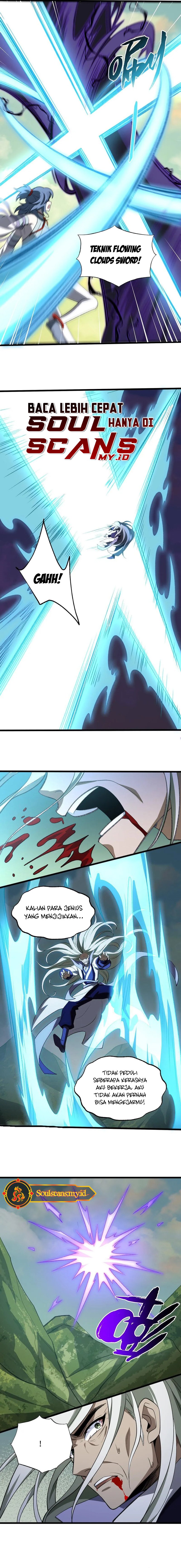 I Work Nine To Five In The Immortal Cultivation World chapter 50