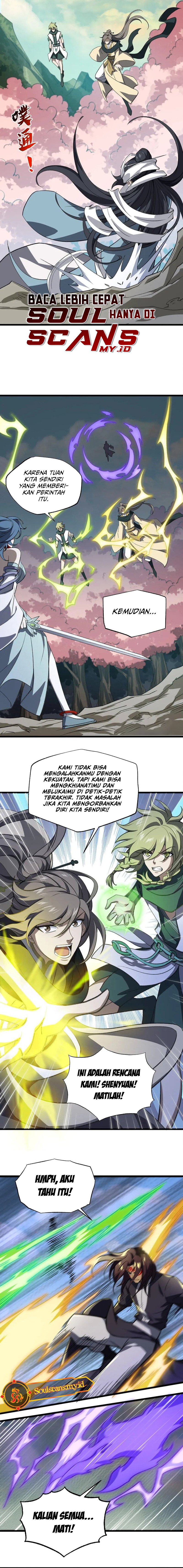 I Work Nine To Five In The Immortal Cultivation World chapter 50