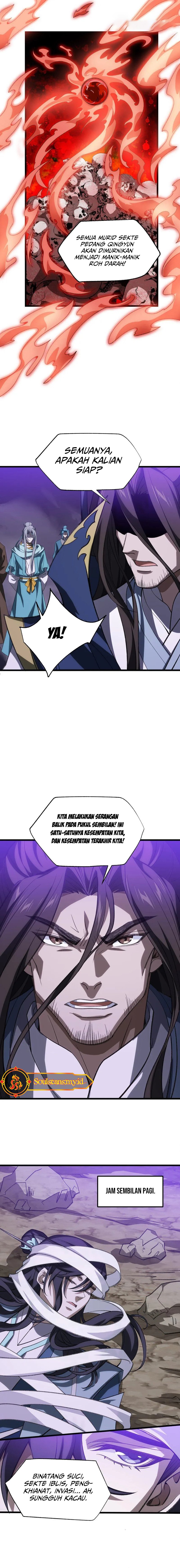 I Work Nine To Five In The Immortal Cultivation World chapter 50