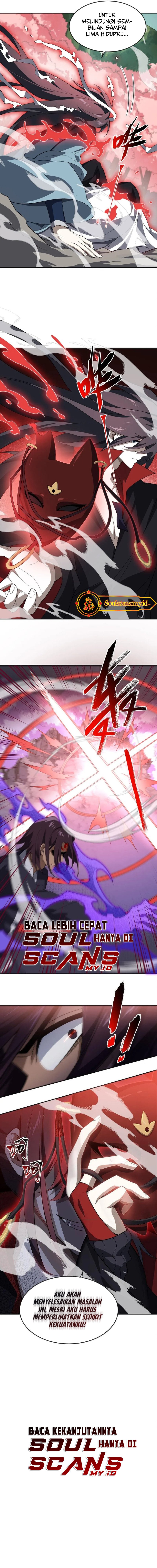 I Work Nine To Five In The Immortal Cultivation World chapter 50