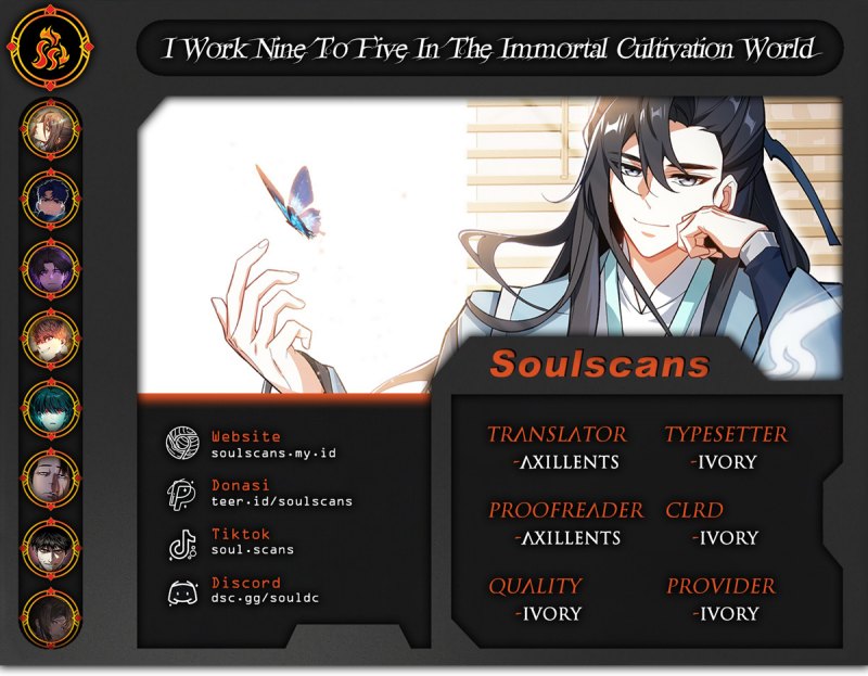 I Work Nine To Five In The Immortal Cultivation World Chapter 51 Bahasa Indonesia