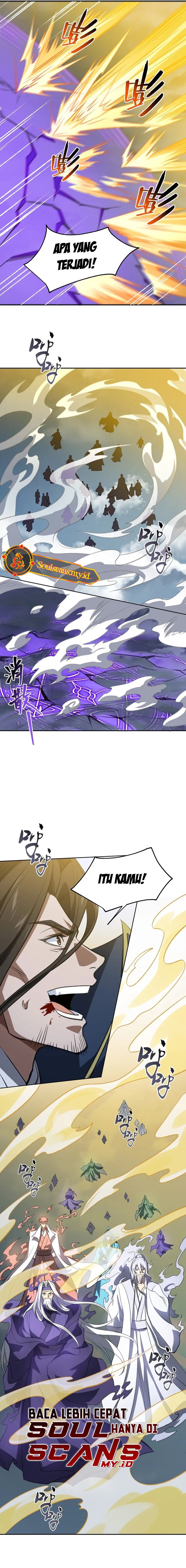 I Work Nine To Five In The Immortal Cultivation World Chapter 51 Bahasa Indonesia