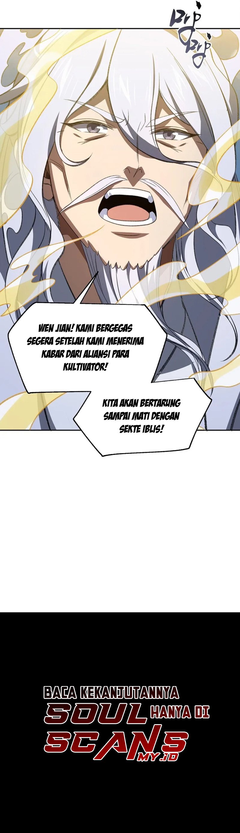 I Work Nine To Five In The Immortal Cultivation World Chapter 51 Bahasa Indonesia