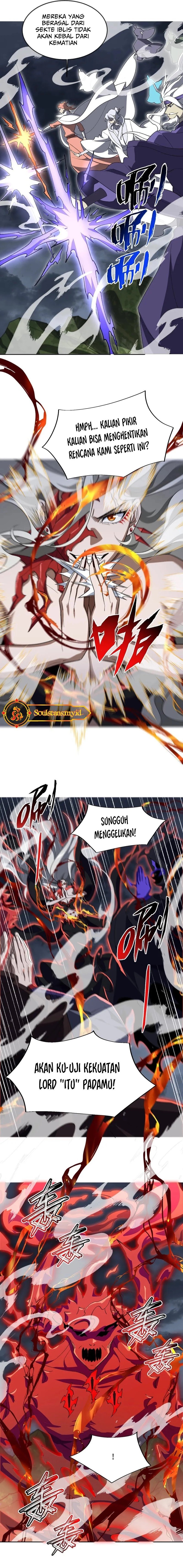 I Work Nine To Five In The Immortal Cultivation World chapter 52