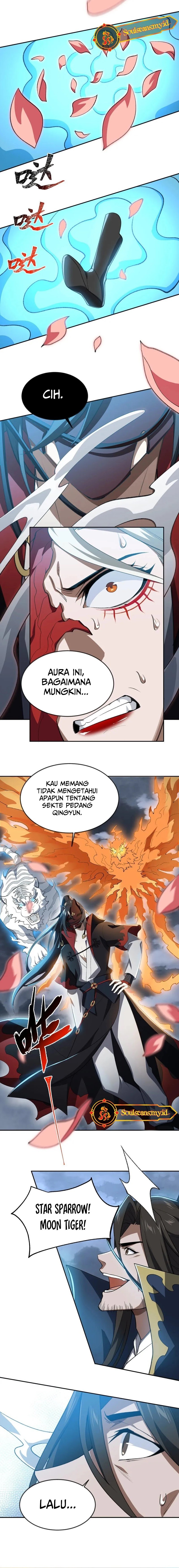 I Work Nine To Five In The Immortal Cultivation World chapter 52