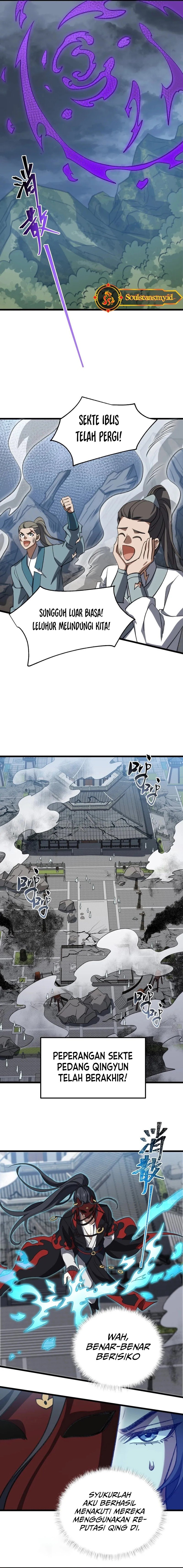 I Work Nine To Five In The Immortal Cultivation World chapter 52
