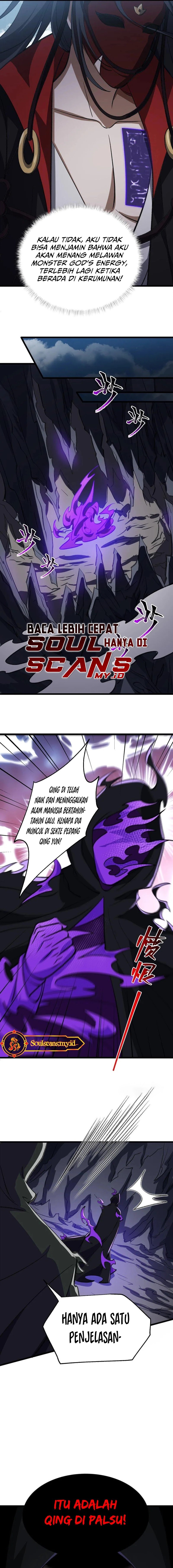 I Work Nine To Five In The Immortal Cultivation World chapter 52