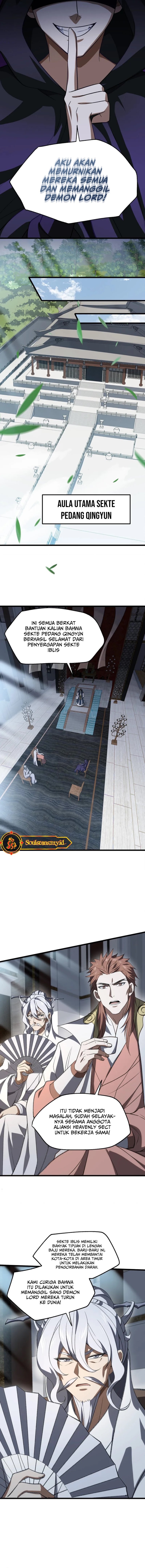 I Work Nine To Five In The Immortal Cultivation World chapter 53