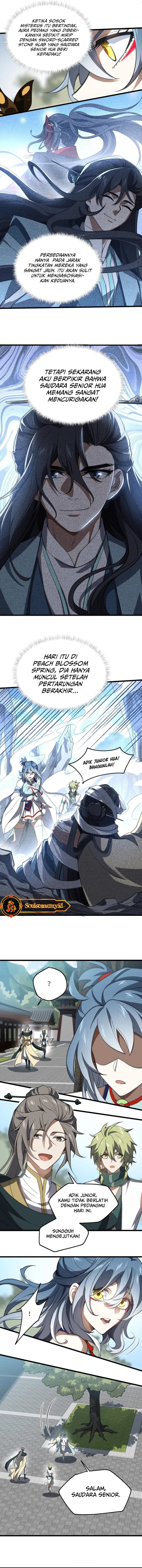I Work Nine To Five In The Immortal Cultivation World chapter 53