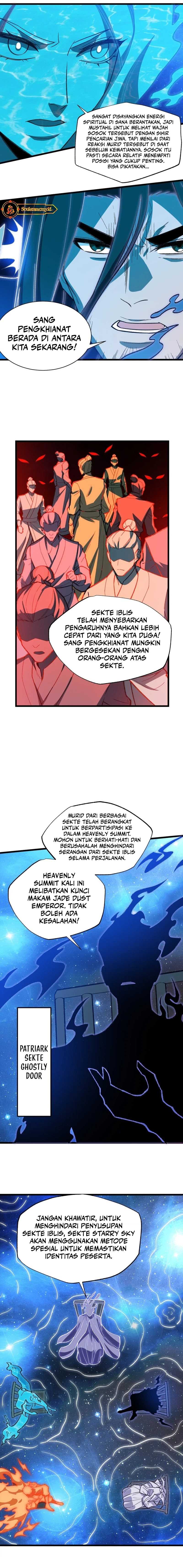 I Work Nine To Five In The Immortal Cultivation World chapter 55