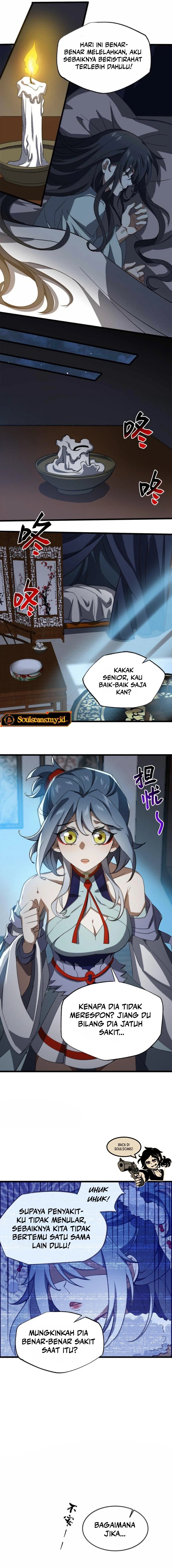 I Work Nine To Five In The Immortal Cultivation World chapter 57