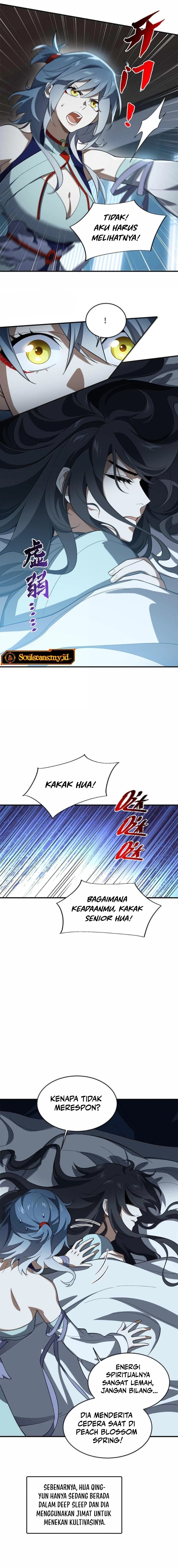 I Work Nine To Five In The Immortal Cultivation World chapter 57