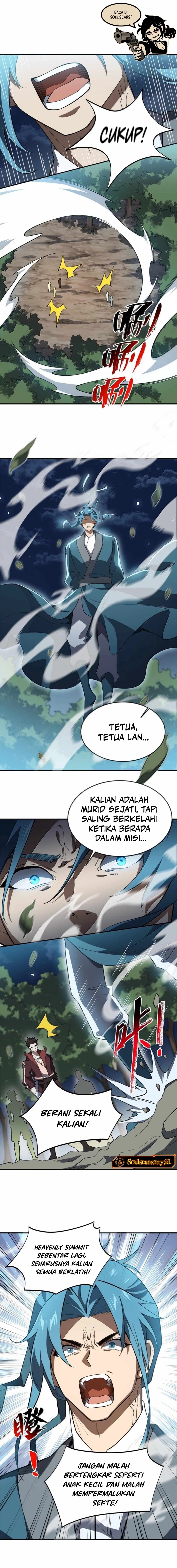 I Work Nine To Five In The Immortal Cultivation World chapter 60