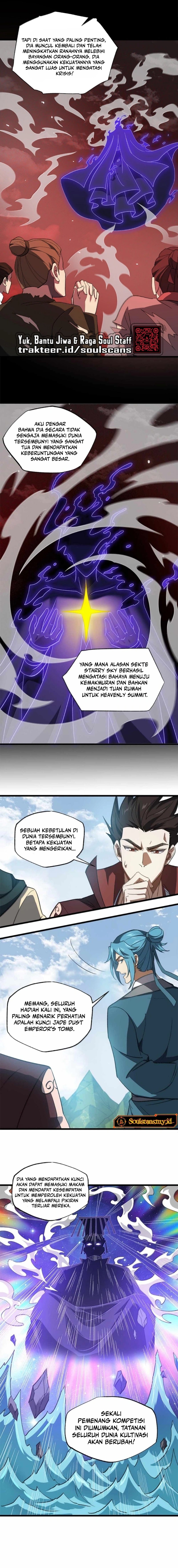 I Work Nine To Five In The Immortal Cultivation World chapter 60