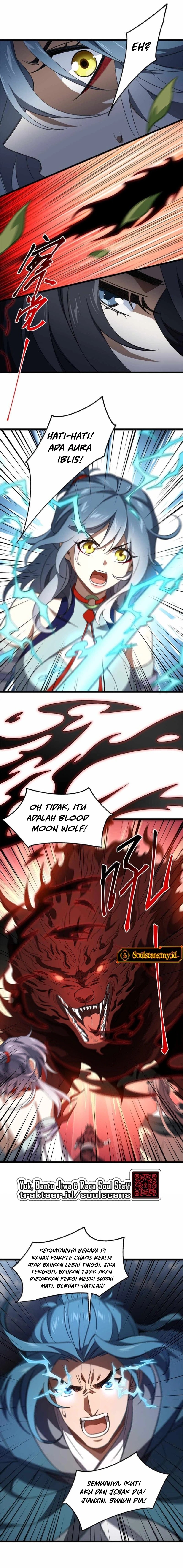 I Work Nine To Five In The Immortal Cultivation World chapter 60