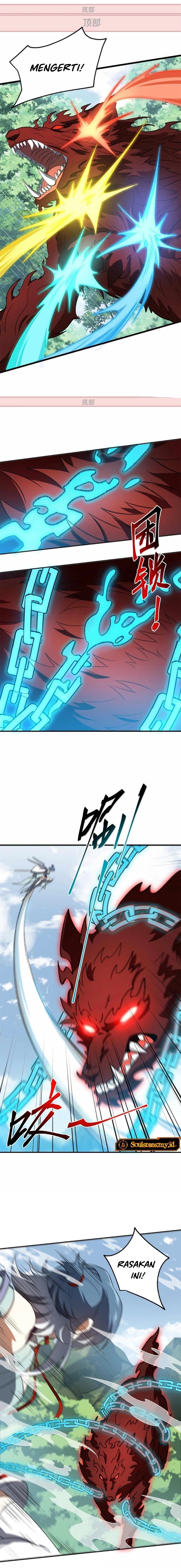 I Work Nine To Five In The Immortal Cultivation World chapter 60