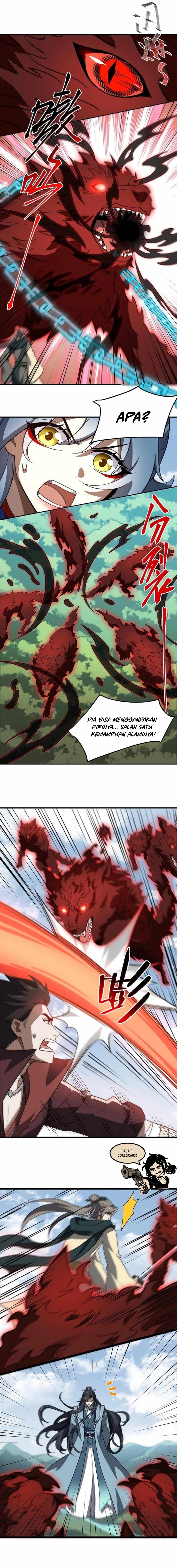I Work Nine To Five In The Immortal Cultivation World chapter 60