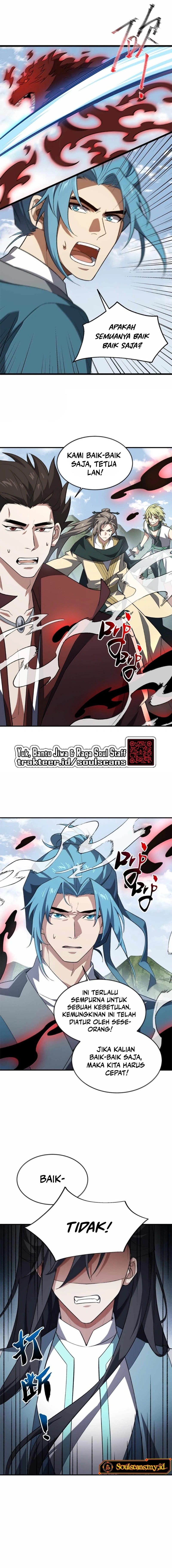 I Work Nine To Five In The Immortal Cultivation World chapter 60