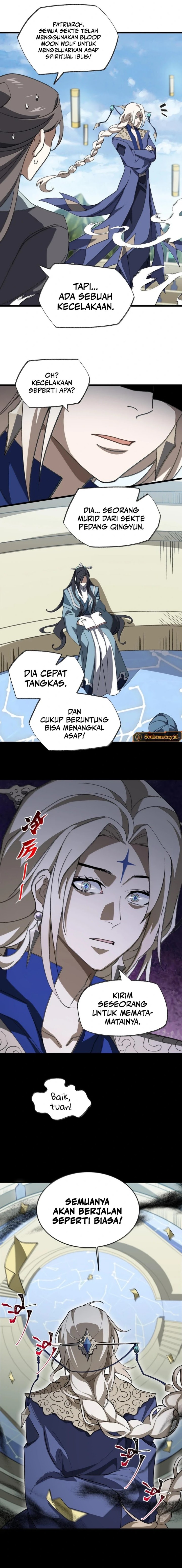 I Work Nine To Five In The Immortal Cultivation World chapter 61