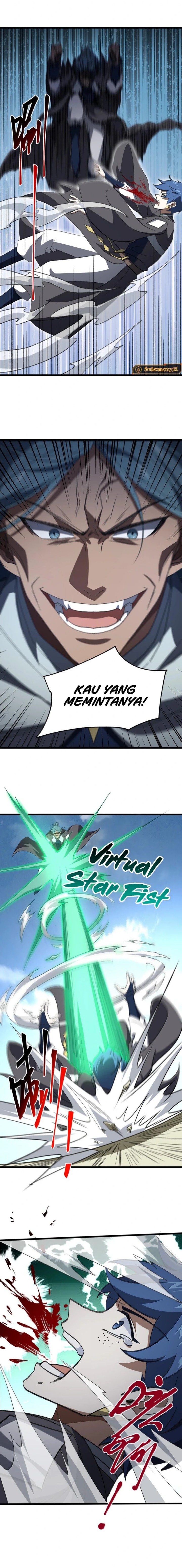 I Work Nine To Five In The Immortal Cultivation World chapter 62