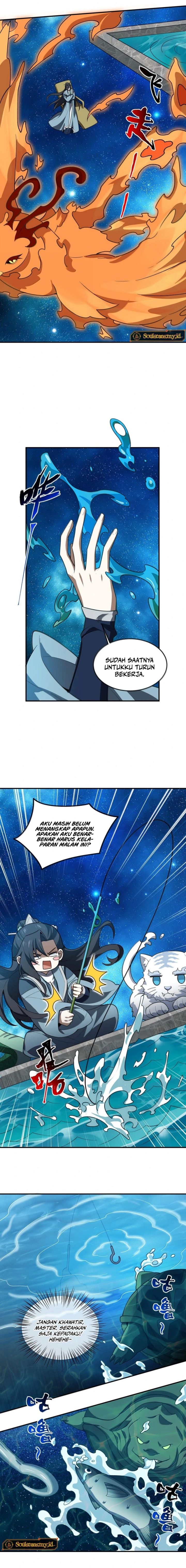 I Work Nine To Five In The Immortal Cultivation World chapter 67
