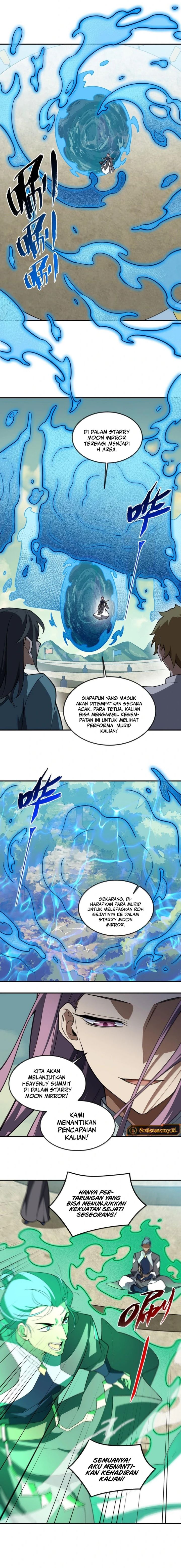 I Work Nine To Five In The Immortal Cultivation World chapter 67