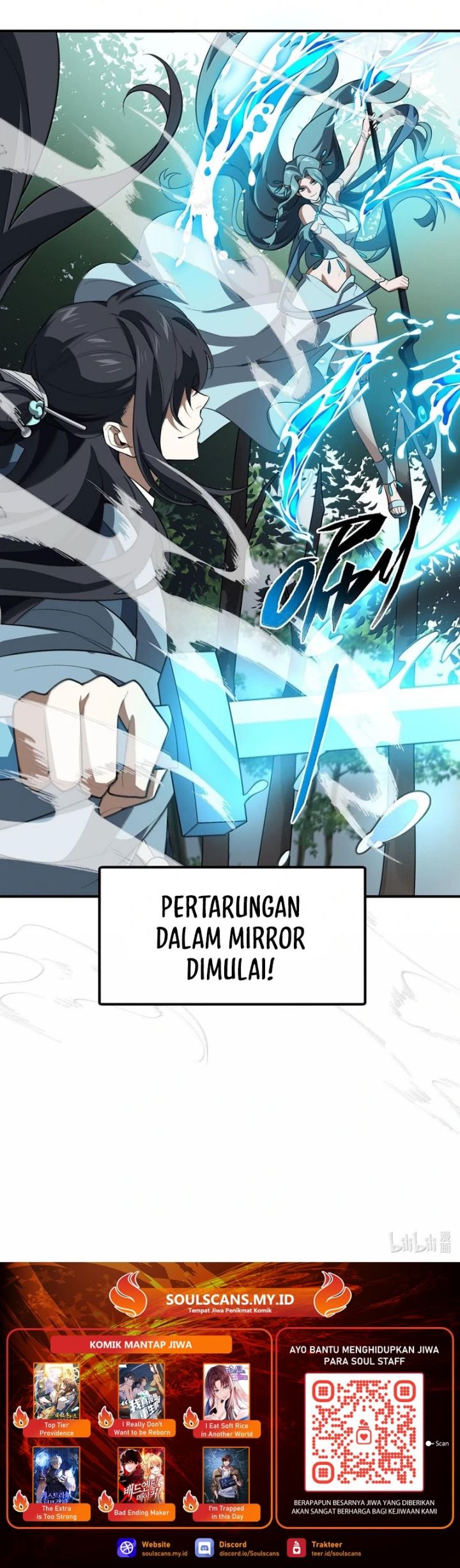 I Work Nine To Five In The Immortal Cultivation World chapter 67