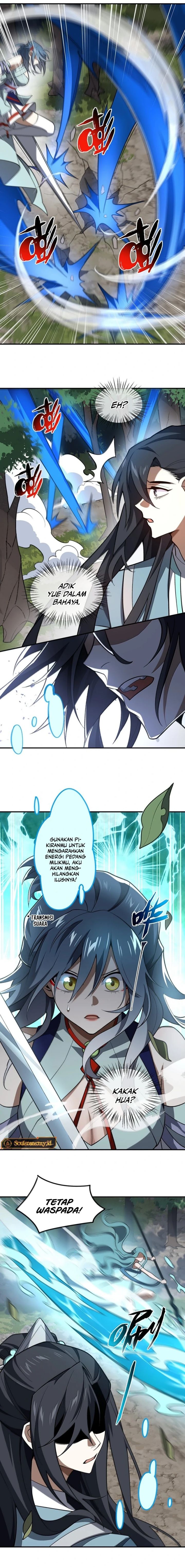 I Work Nine To Five In The Immortal Cultivation World chapter 68