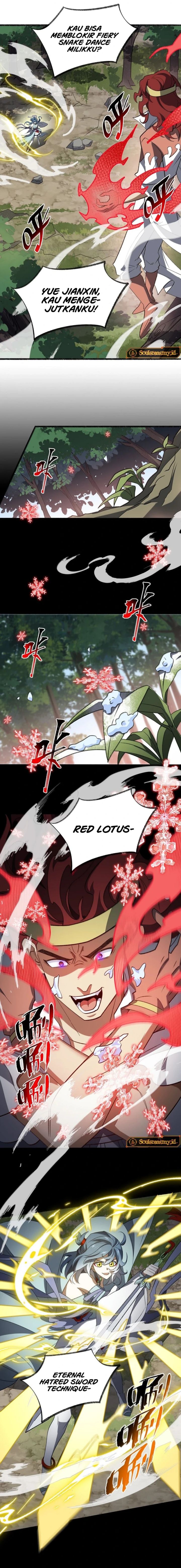 I Work Nine To Five In The Immortal Cultivation World chapter 68