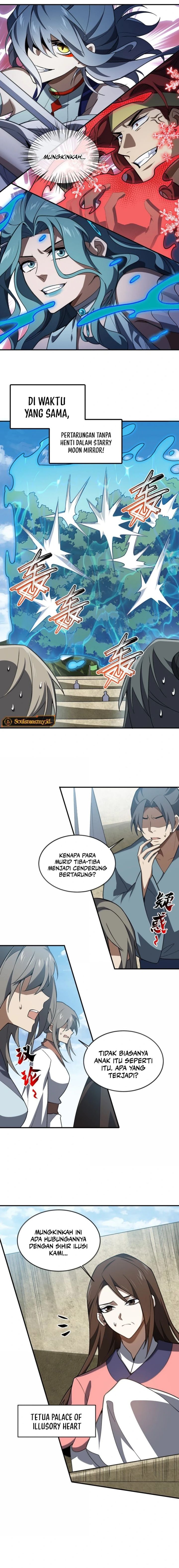 I Work Nine To Five In The Immortal Cultivation World chapter 68