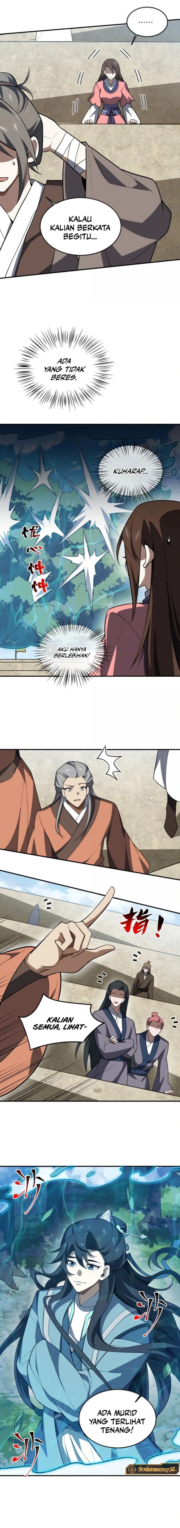I Work Nine To Five In The Immortal Cultivation World chapter 68