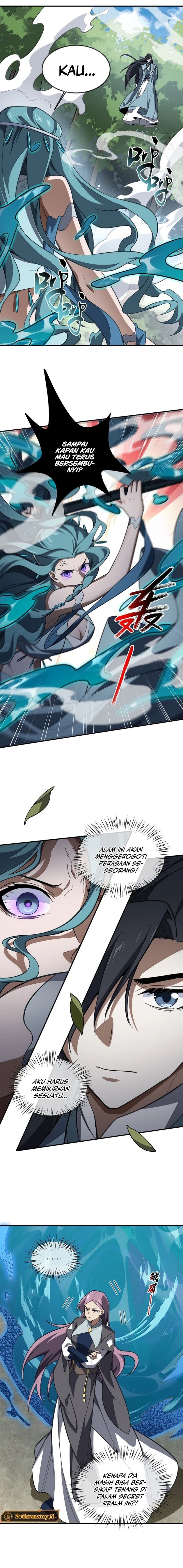 I Work Nine To Five In The Immortal Cultivation World chapter 68