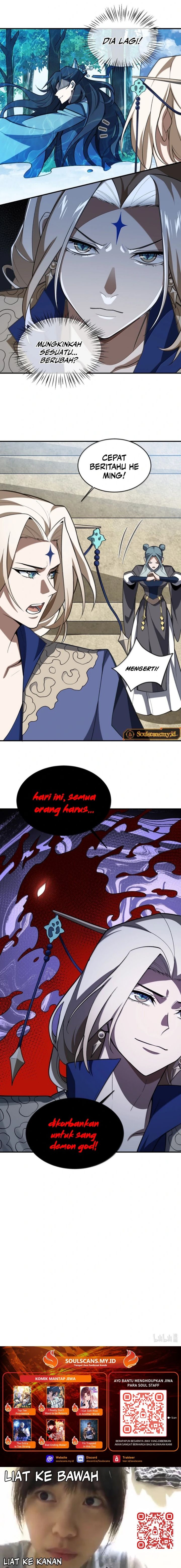 I Work Nine To Five In The Immortal Cultivation World chapter 68
