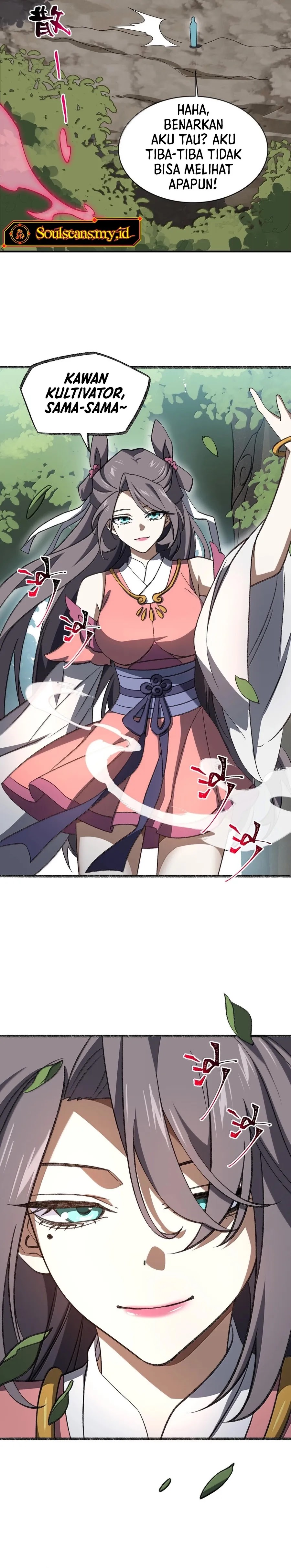 I Work Nine To Five In The Immortal Cultivation World chapter 70