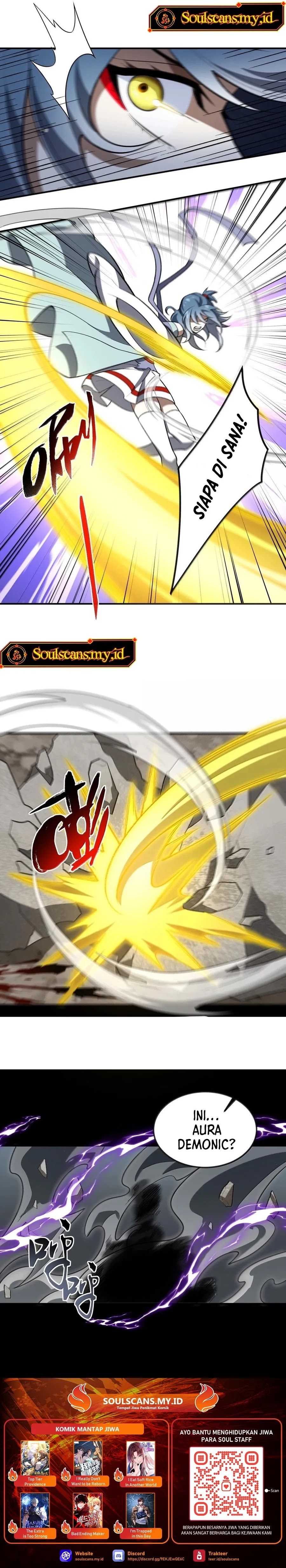 I Work Nine To Five In The Immortal Cultivation World chapter 70
