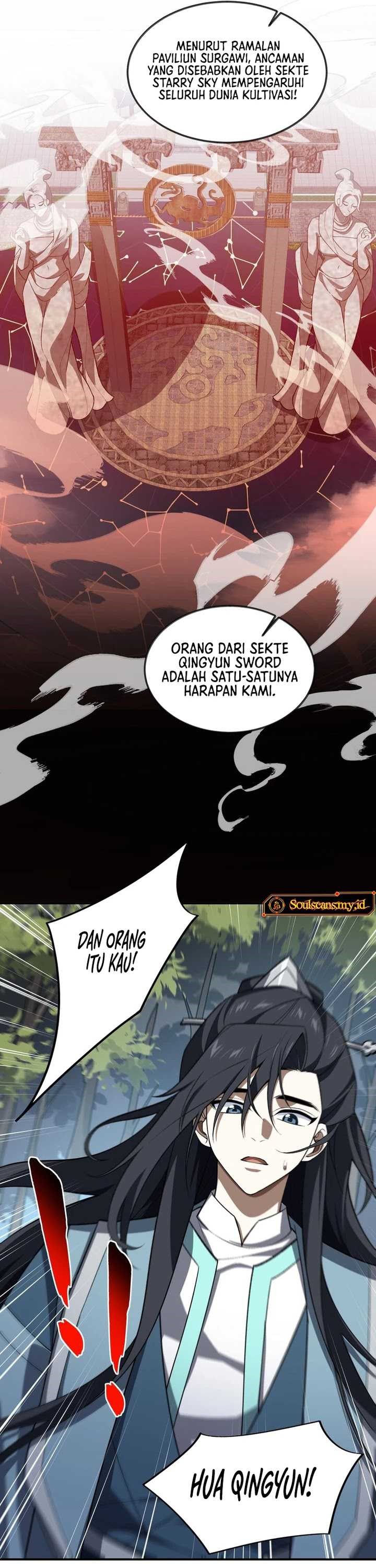 I Work Nine To Five In The Immortal Cultivation World chapter 73