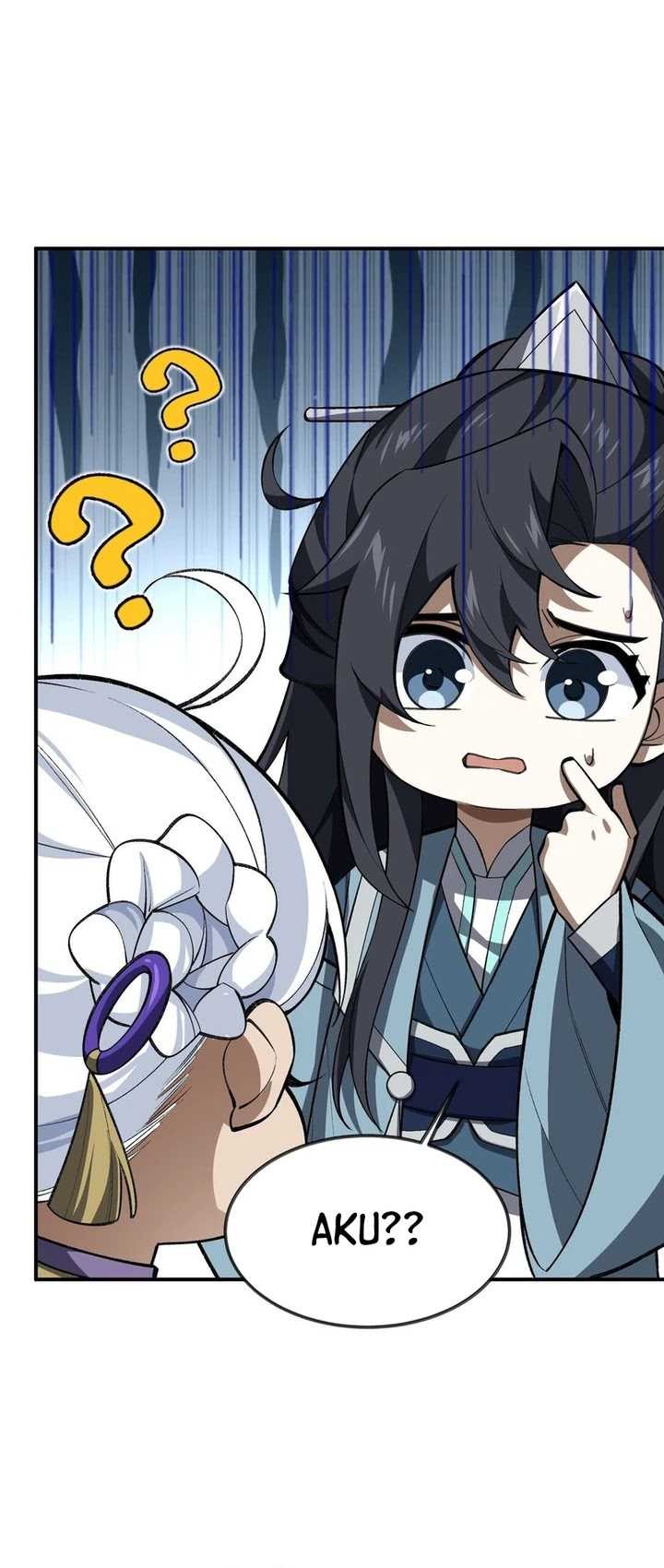 I Work Nine To Five In The Immortal Cultivation World chapter 73