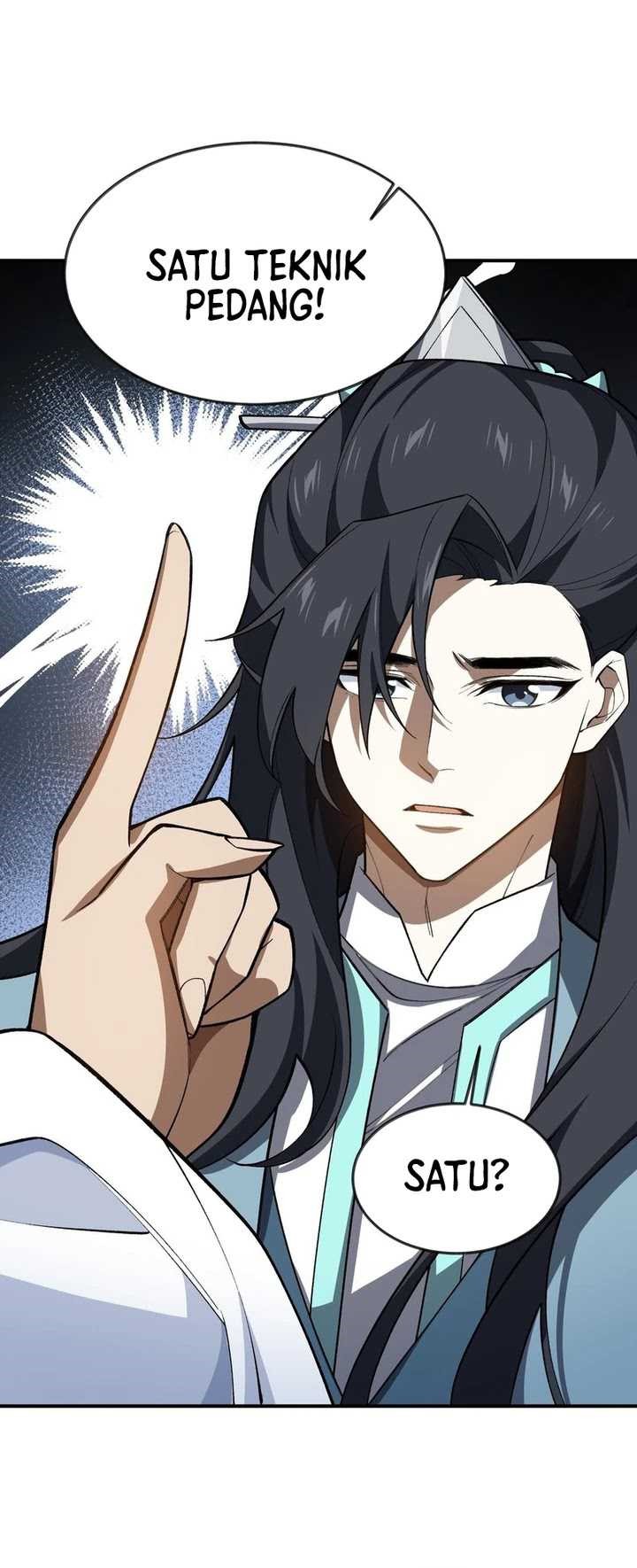I Work Nine To Five In The Immortal Cultivation World chapter 73