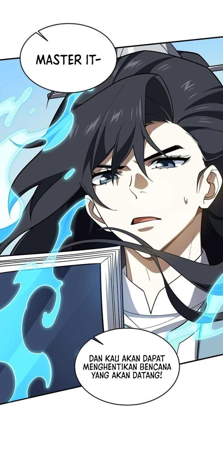 I Work Nine To Five In The Immortal Cultivation World chapter 73