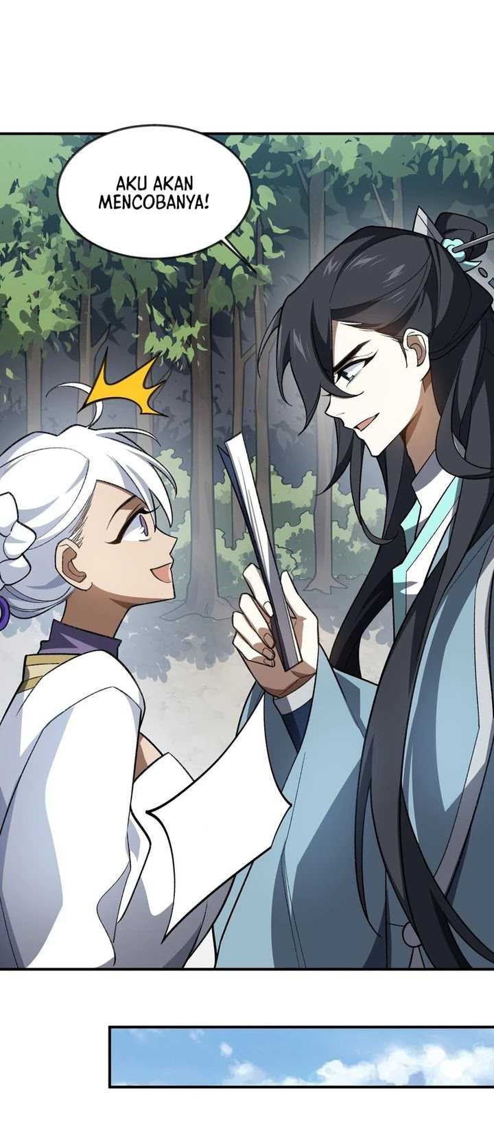 I Work Nine To Five In The Immortal Cultivation World chapter 73