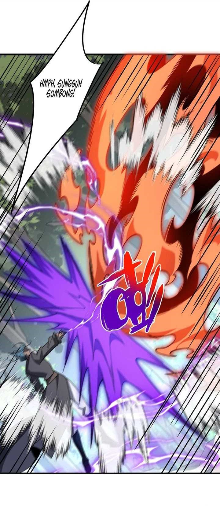 I Work Nine To Five In The Immortal Cultivation World chapter 73