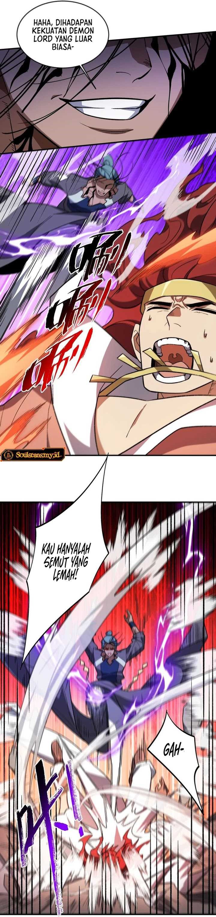 I Work Nine To Five In The Immortal Cultivation World chapter 73
