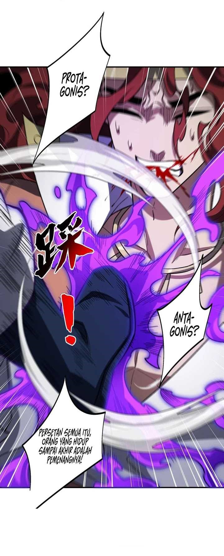 I Work Nine To Five In The Immortal Cultivation World chapter 73