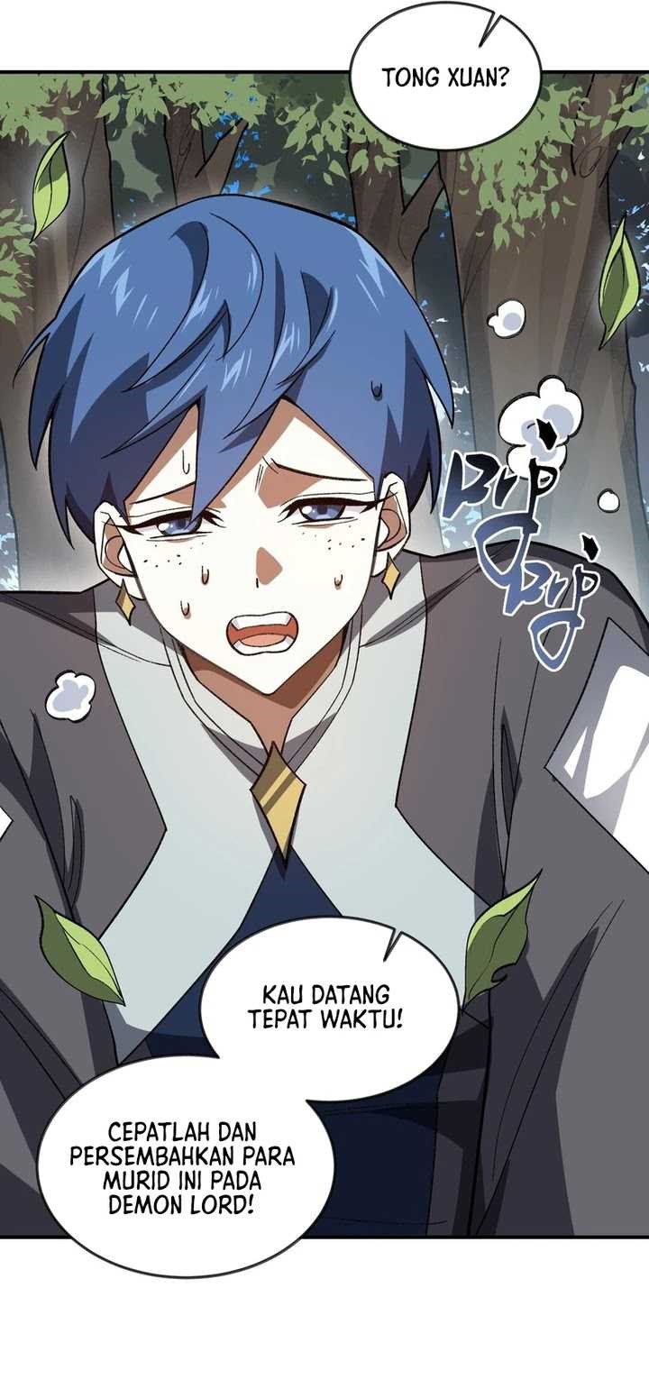 I Work Nine To Five In The Immortal Cultivation World chapter 73