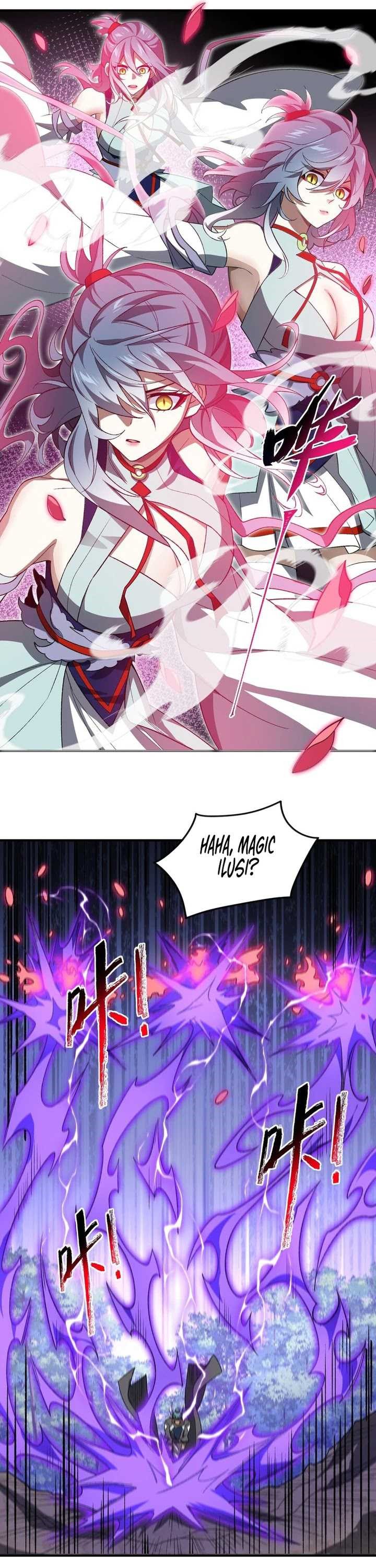 I Work Nine To Five In The Immortal Cultivation World chapter 73